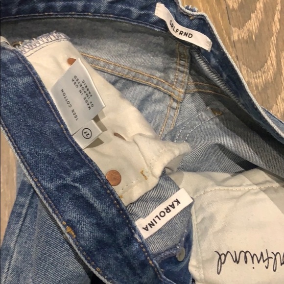GRLFRD Karolina jeans - Picture 2 of 7